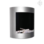 KRATKI ROUNDED SILVER TUV ΕΠΙΤΟΙΧΙΑ ΕΣΤΙΑ ΒΙΟΑΙΘΑΝΟΛΗΣ