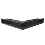 KRATKI LUFT/NS/90/45S/G 9X56X56CM ΓΡΑΦΙΤΗΣ