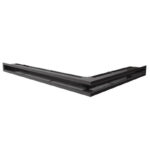 KRATKI LUFT/NL/60/45S/C 76,6X54,7X6CM ΜΑΥΡΟ ΑΡΙΣΤΕΡΗ ΓΩΝΙΑ