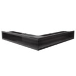 KRATKI LUFT/NS/90/45S/C 9X56X56CM ΜΑΥΡΟ