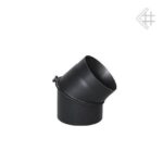 KRATKI ΓΩΝΙΑ ΑΠΟ ΜΑΥΡΟ ΧΑΛΥΒΑ KS130/45