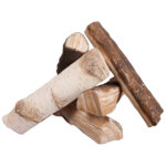 KRATKI PIECES OF WOOD, CERAMIC ORNAMENTS